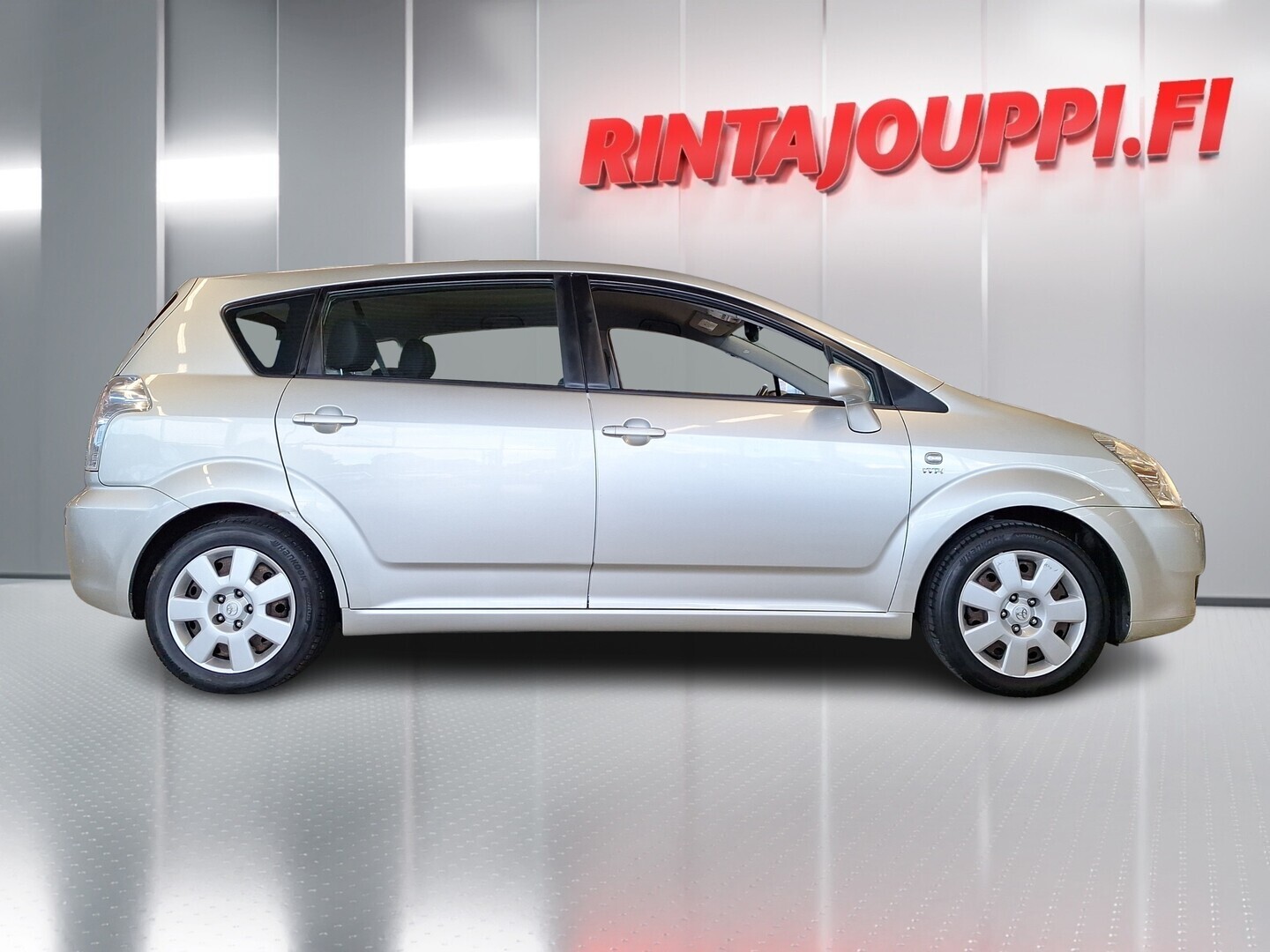 TOYOTA Corolla Verso 2004