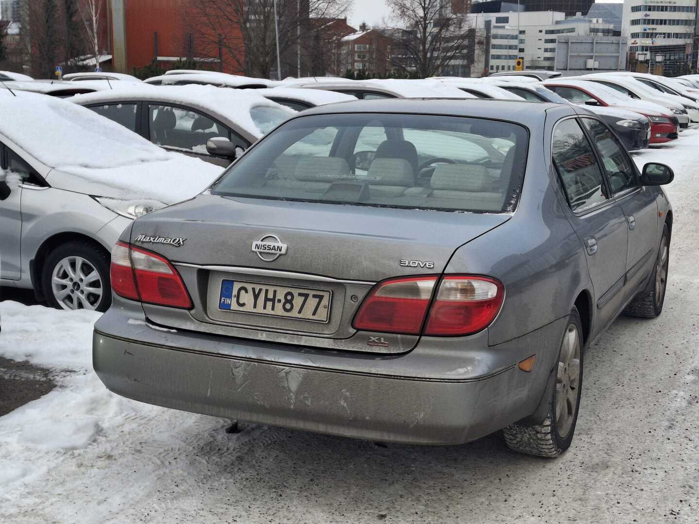NISSAN Maxima 2005