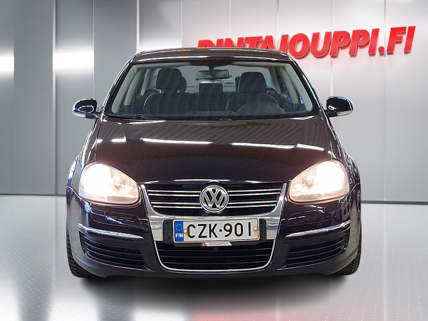VOLKSWAGEN Jetta 2008