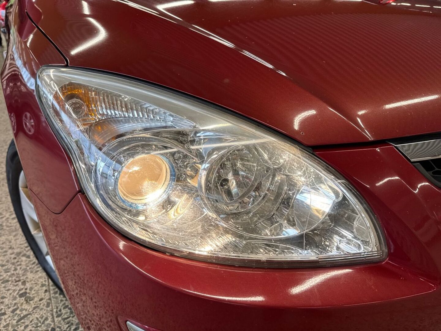 HYUNDAI i30 18