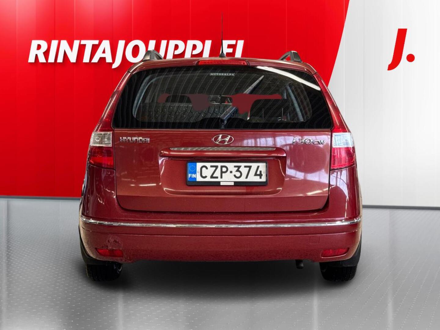 HYUNDAI i30 4