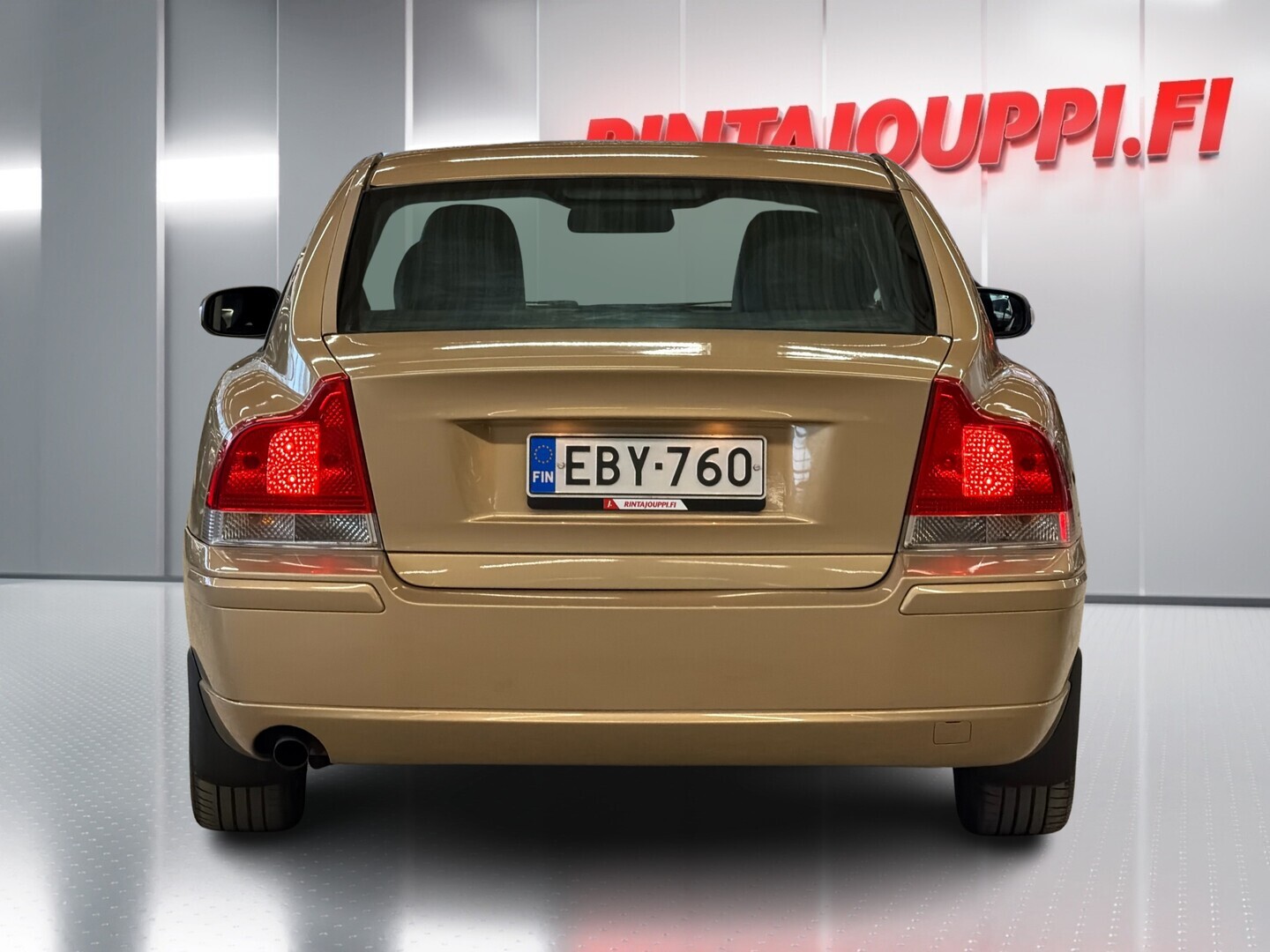 VOLVO S60 2008