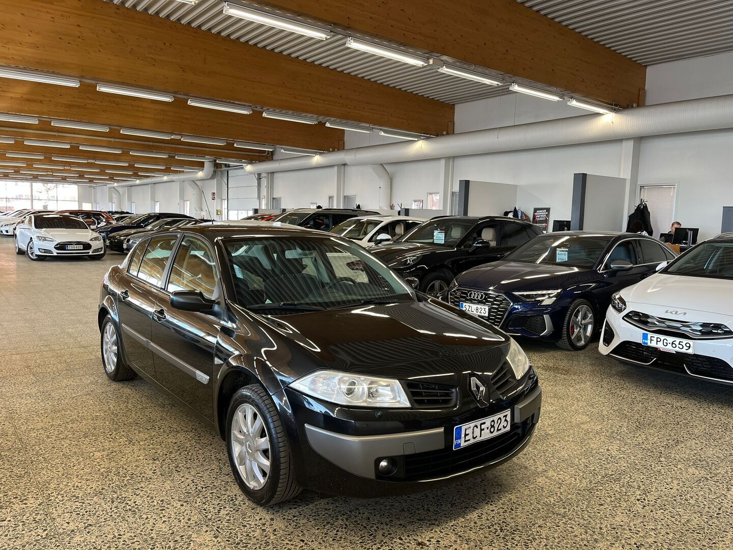 RENAULT Megane 2007