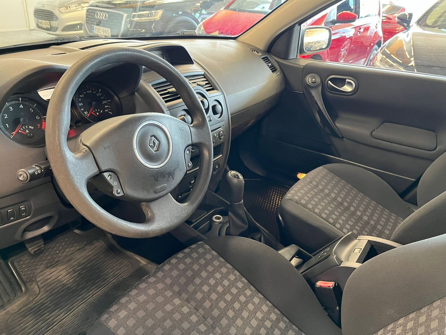 RENAULT Megane 2007