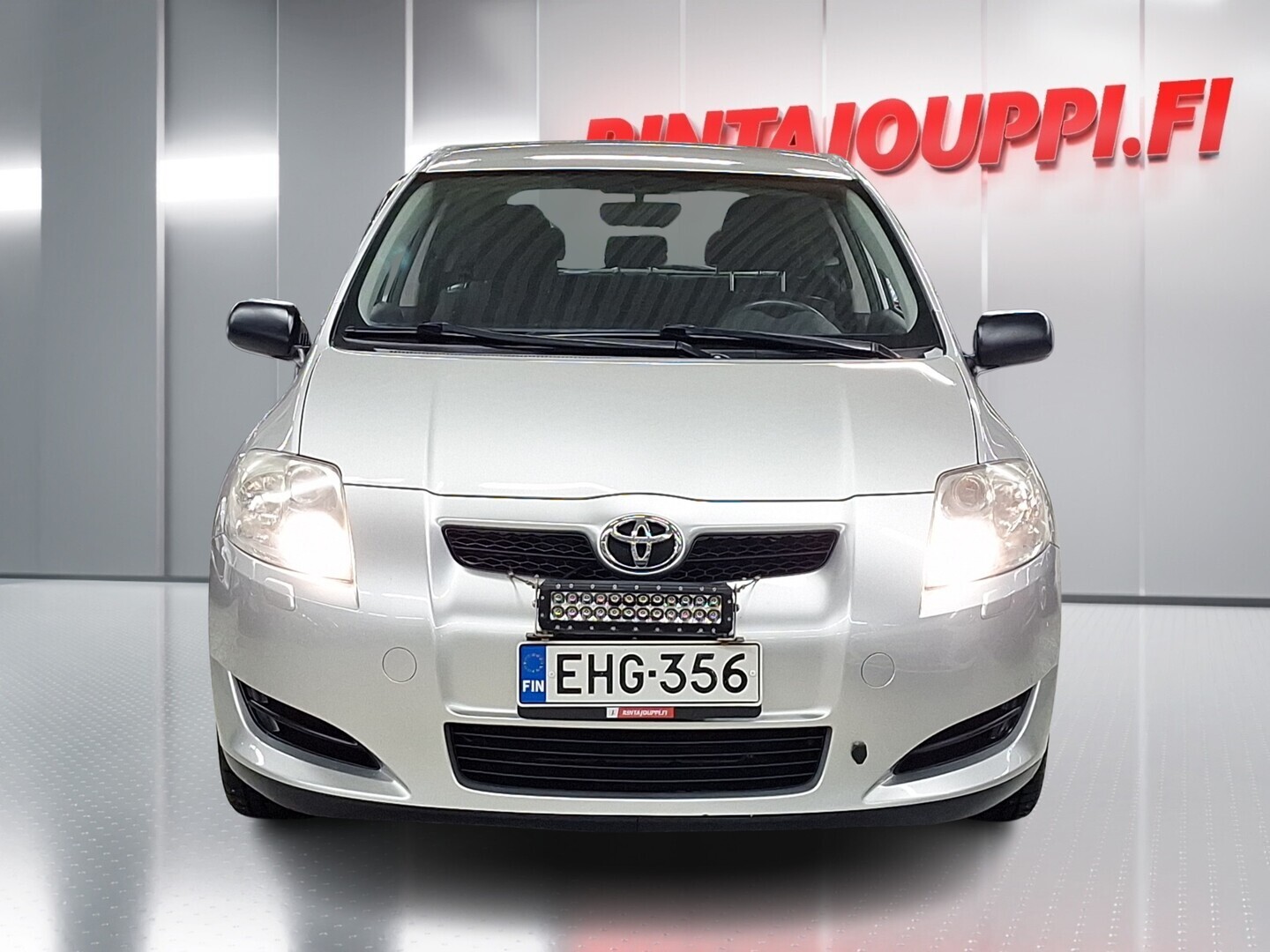 TOYOTA Auris 2007