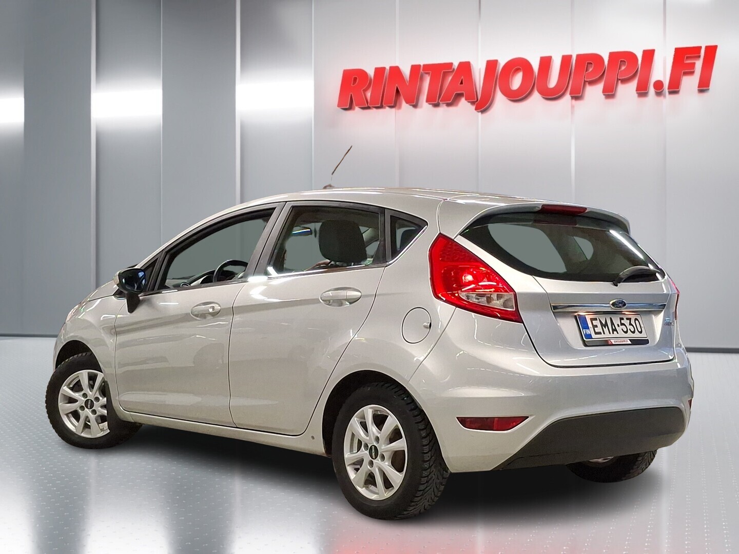 FORD Fiesta 2012