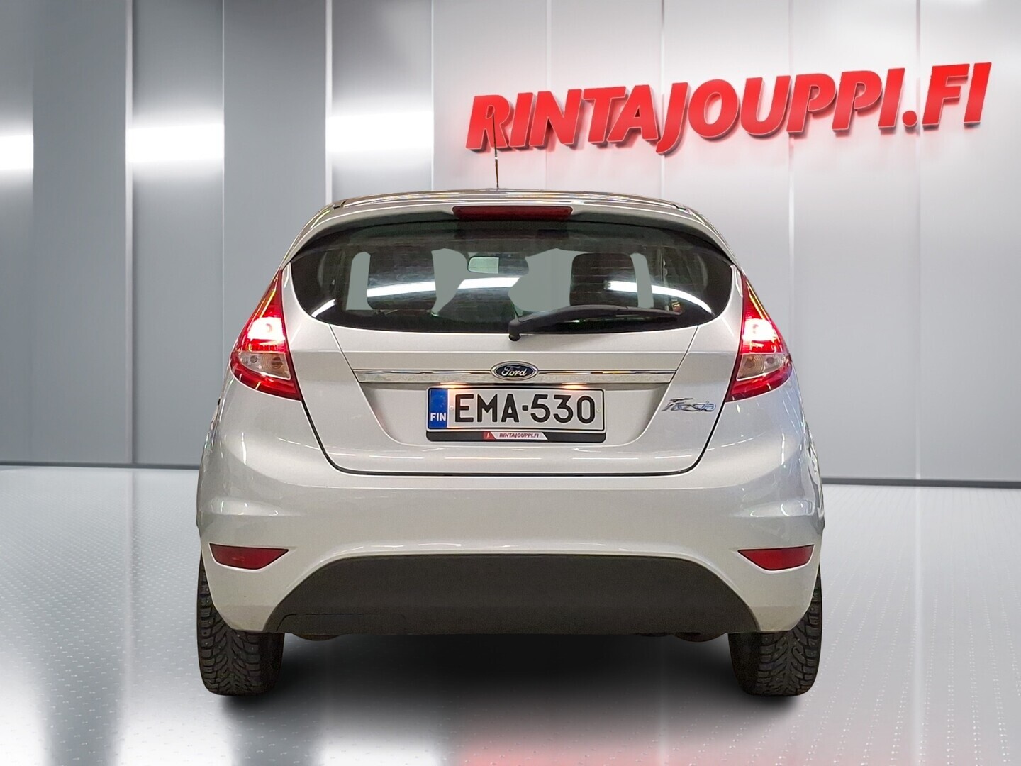 FORD Fiesta 2012