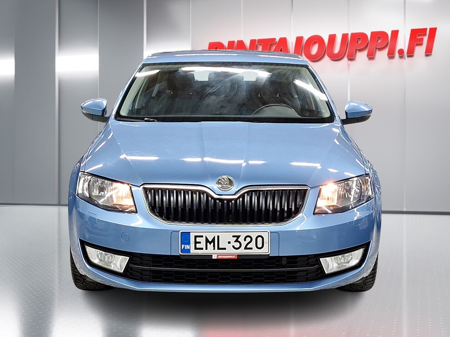 SKODA Octavia 2013