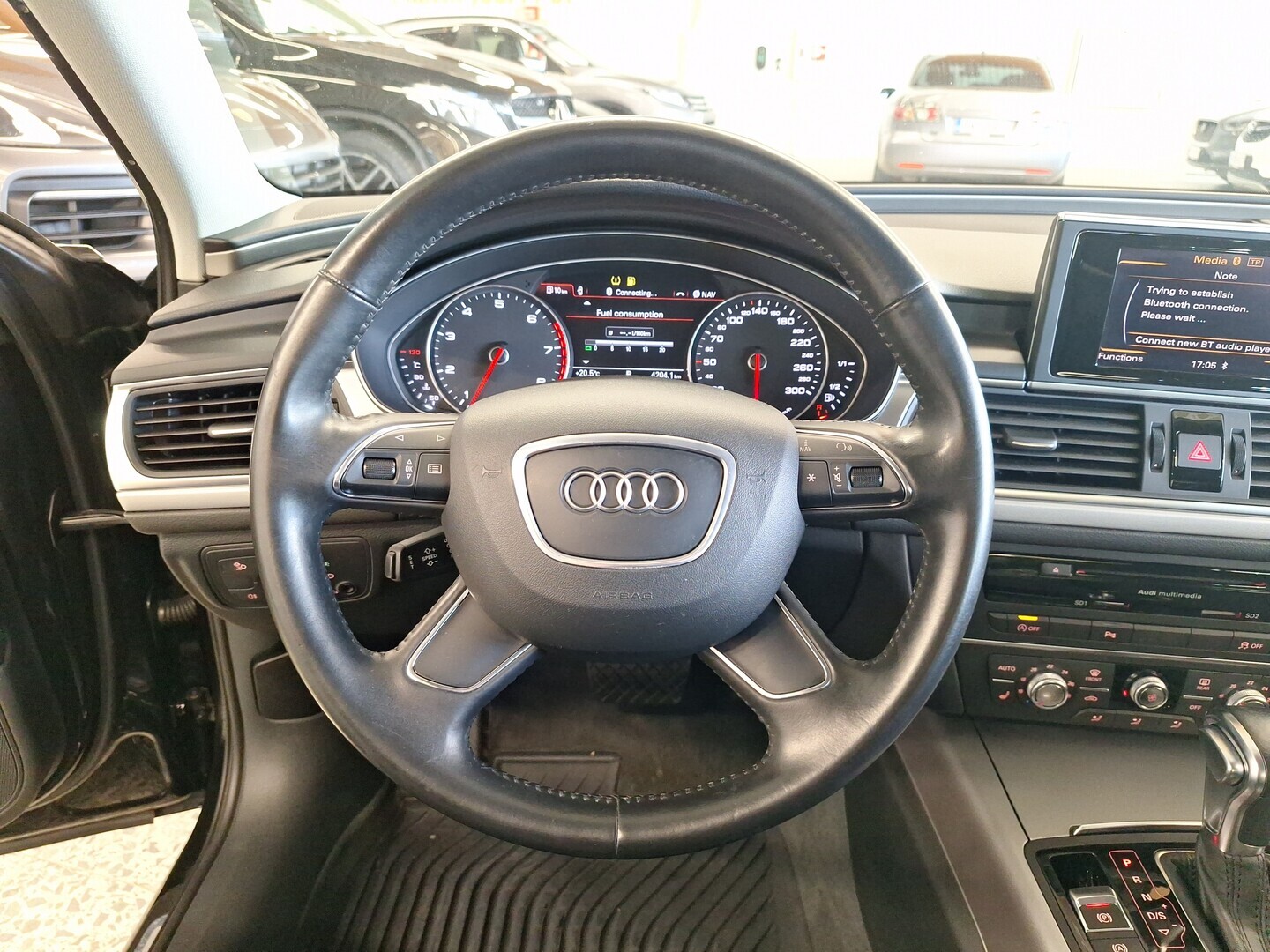 AUDI A6 2013