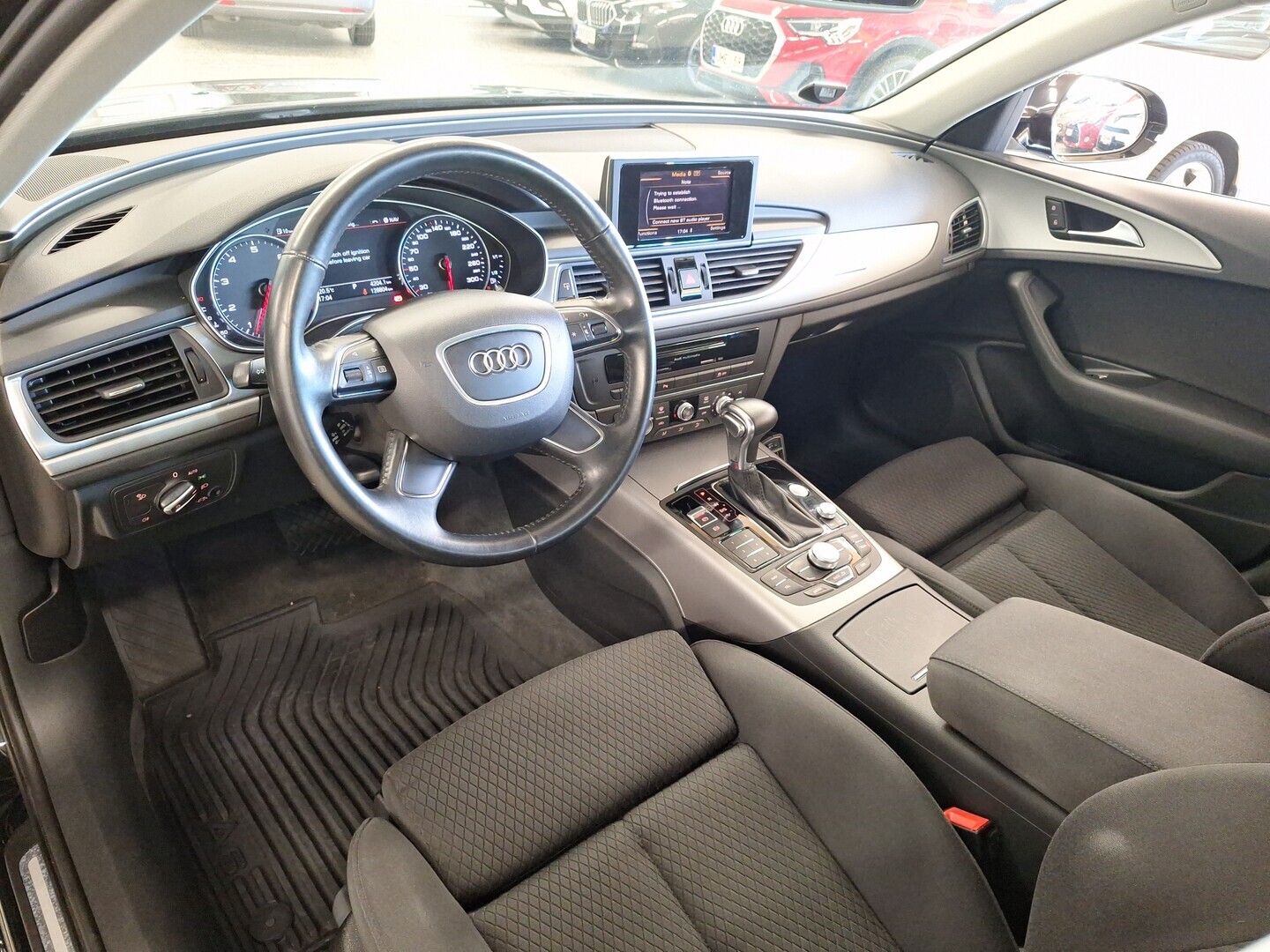 AUDI A6 2013