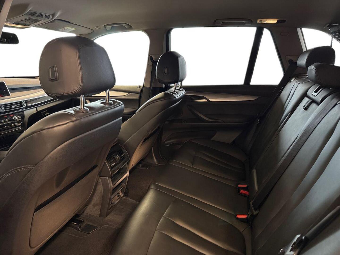 BMW X5 2014