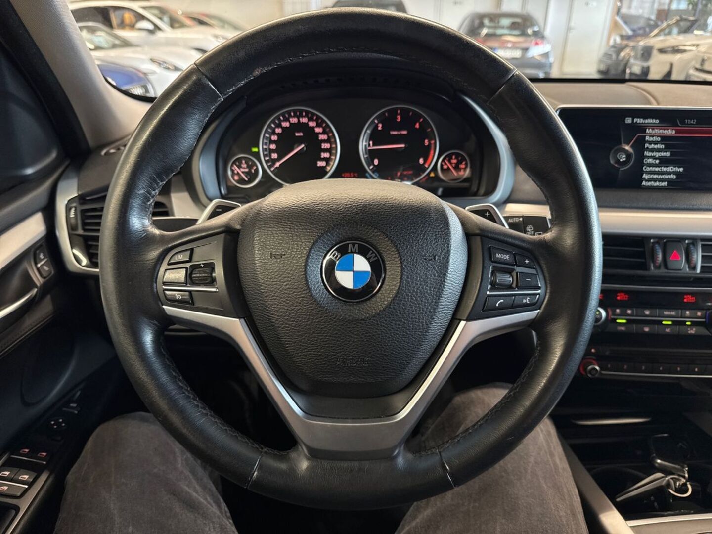 BMW X5 2014