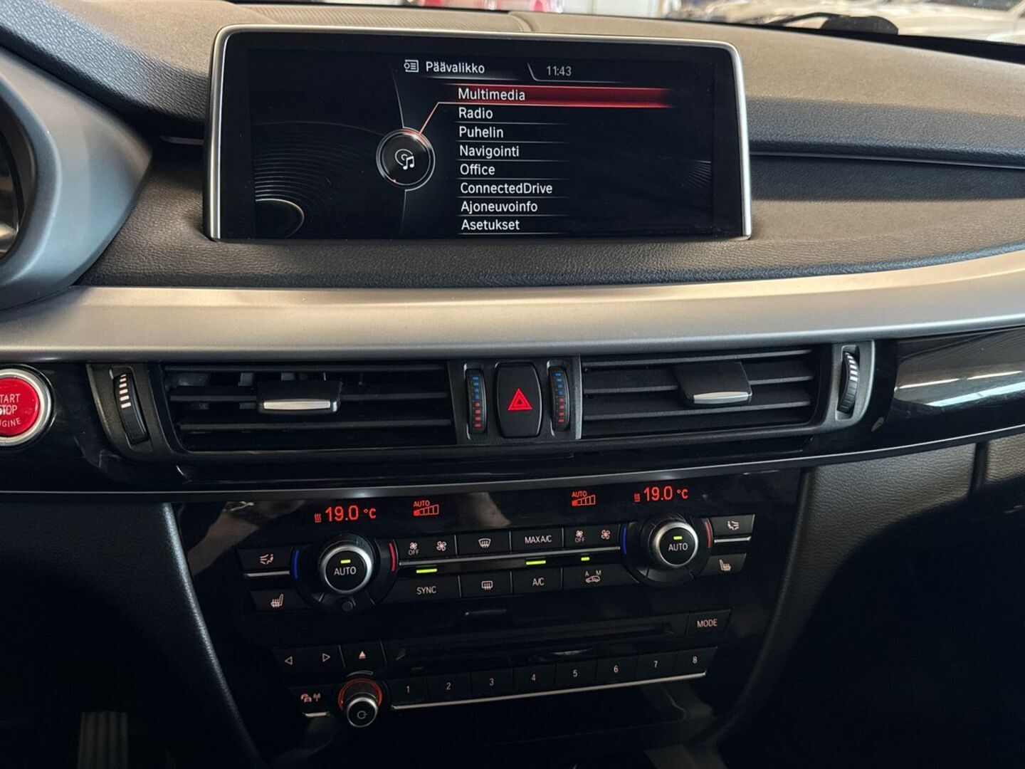 BMW X5 2014
