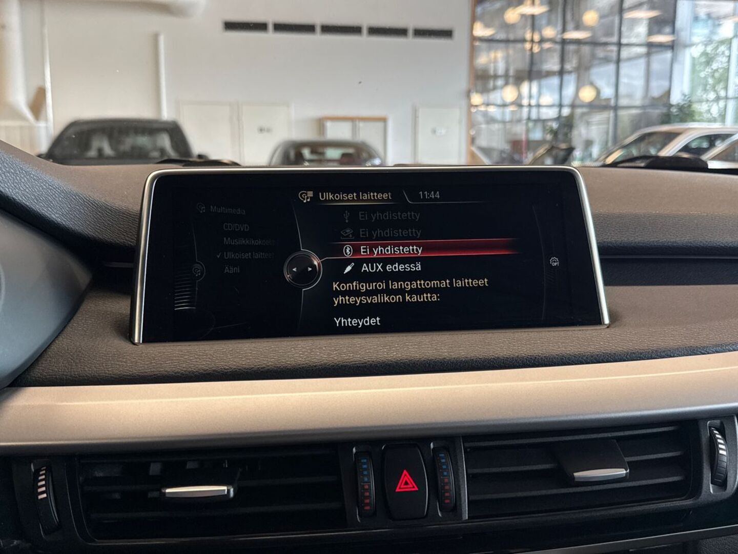 BMW X5 2014