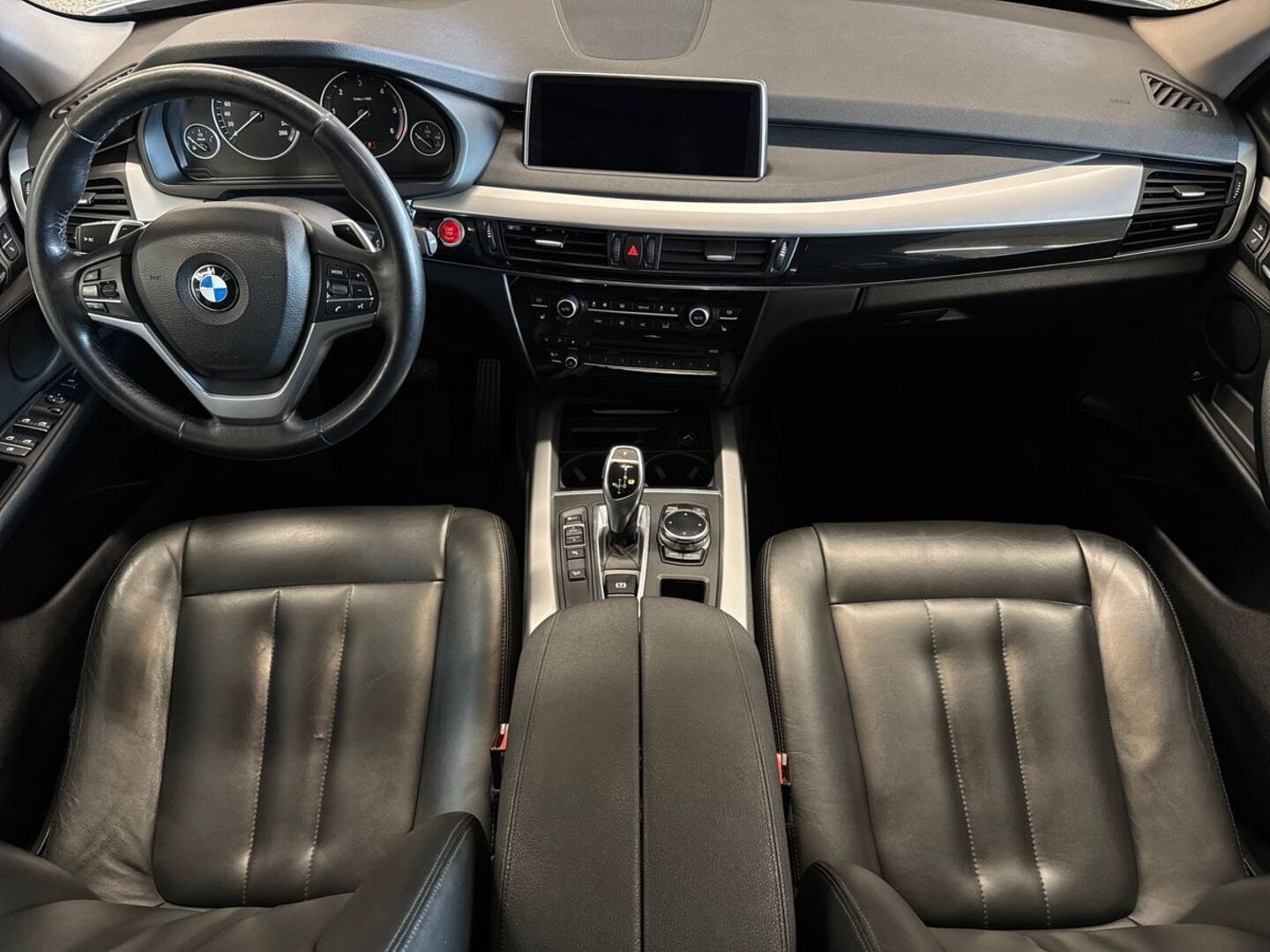 BMW X5 2014