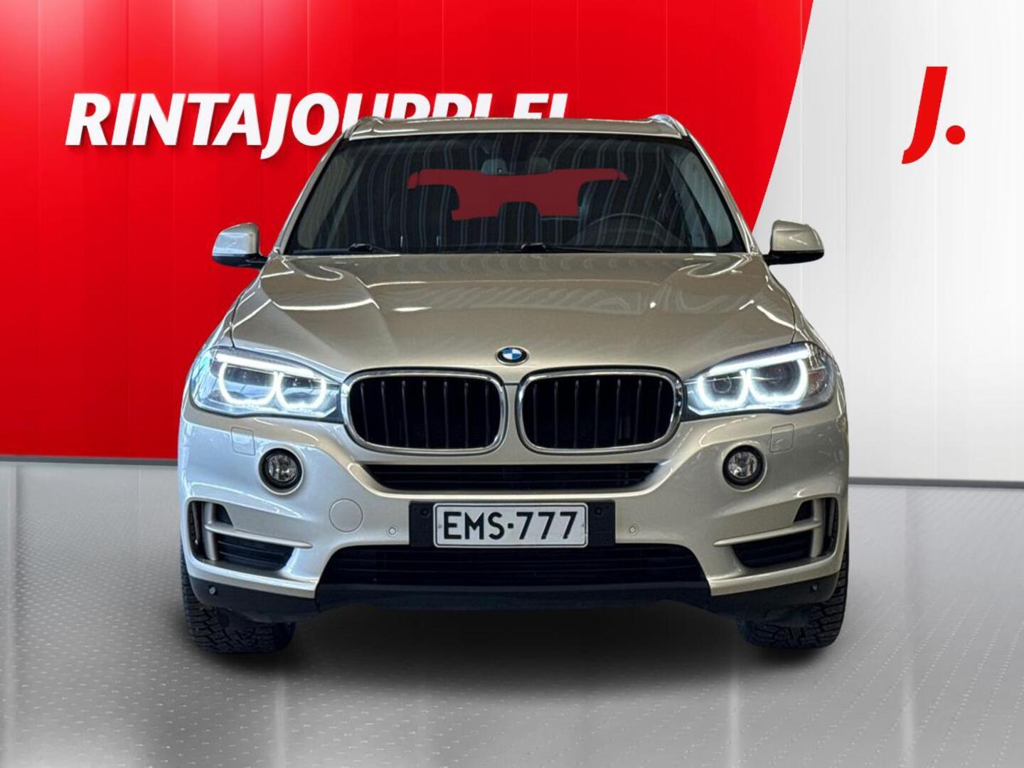 BMW X5 2014