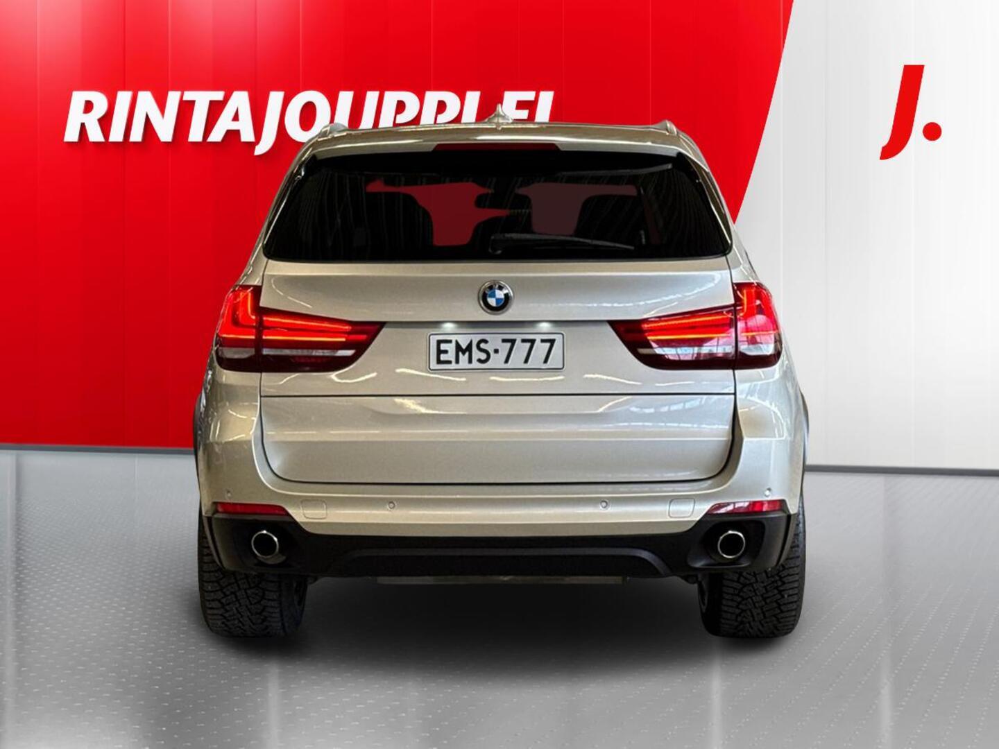BMW X5 2014
