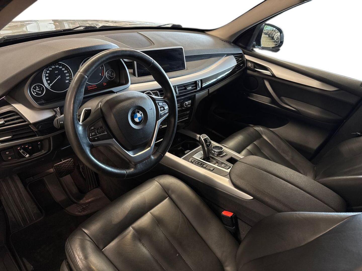 BMW X5 2014