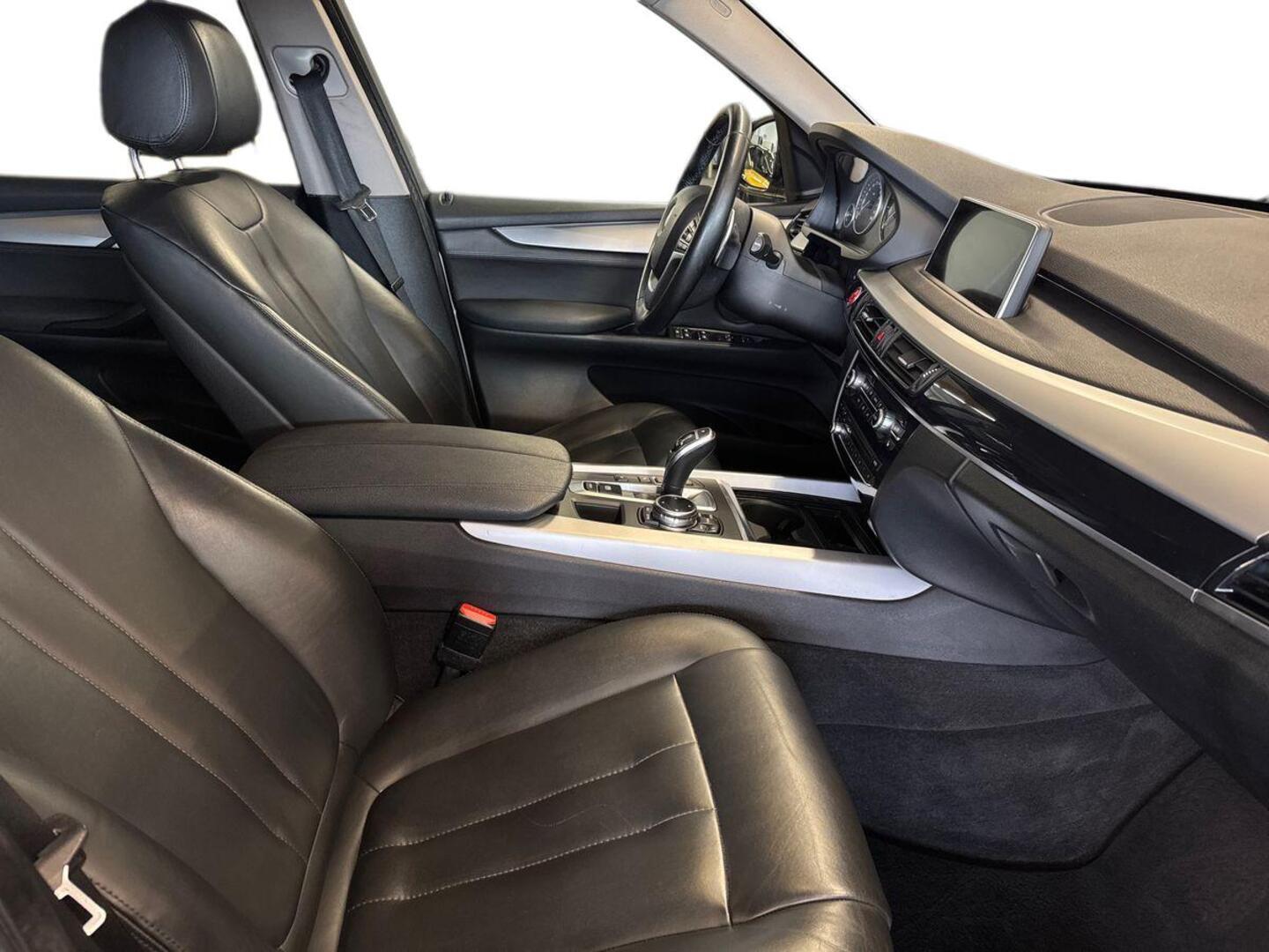 BMW X5 2014