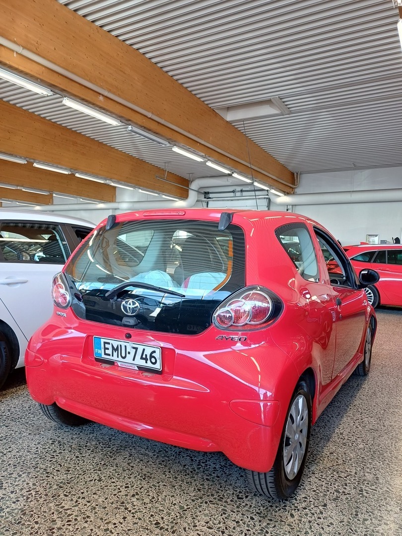 TOYOTA AYGO 2014