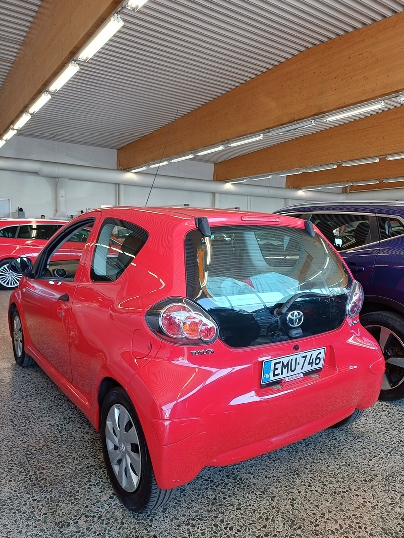 TOYOTA AYGO 2014