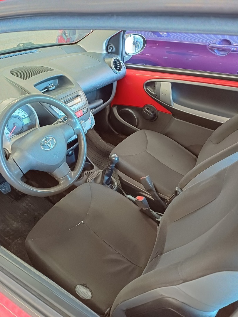 TOYOTA AYGO 2014