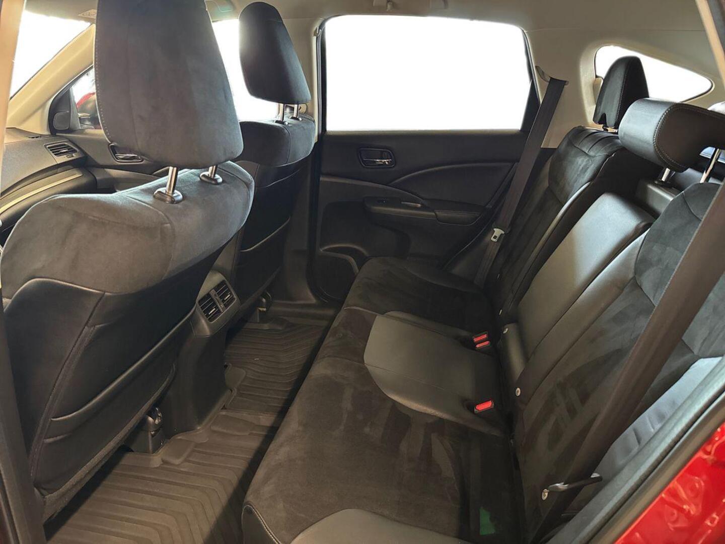 HONDA CR-V 2014