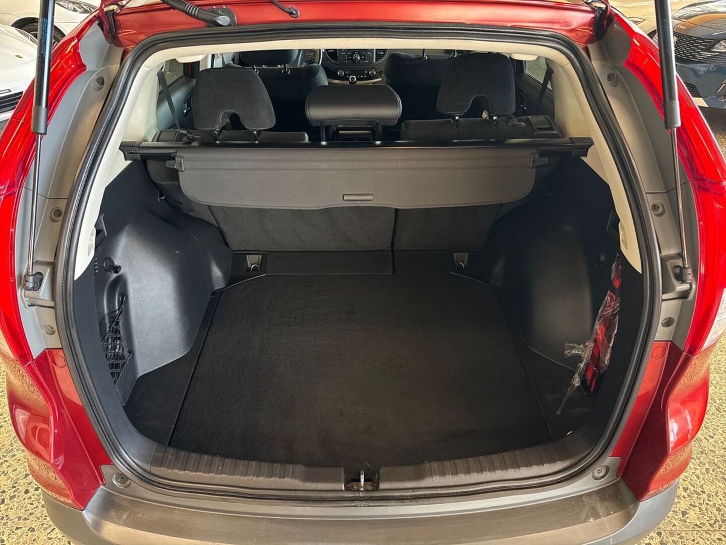 HONDA CR-V 2014