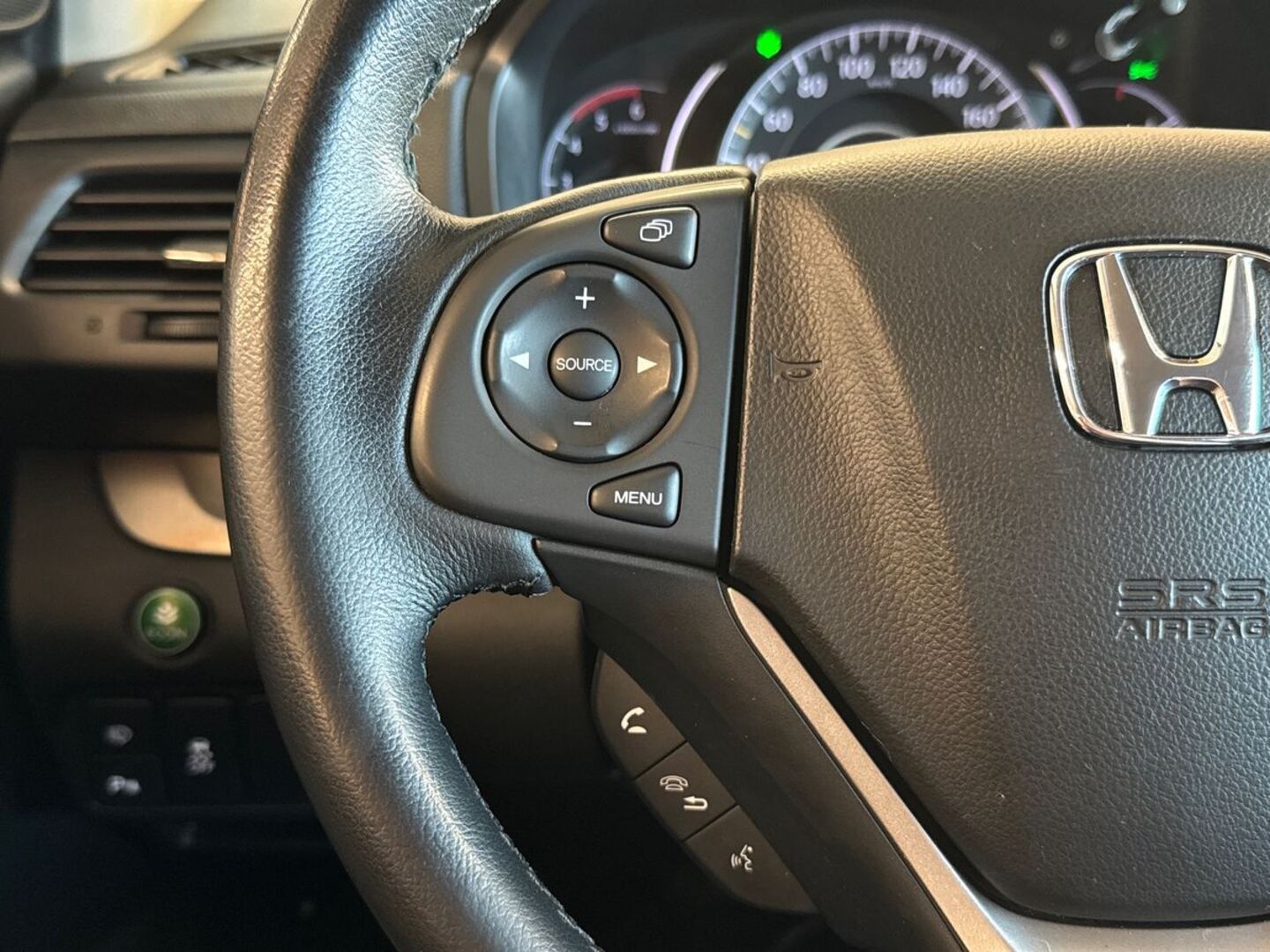 HONDA CR-V 2014