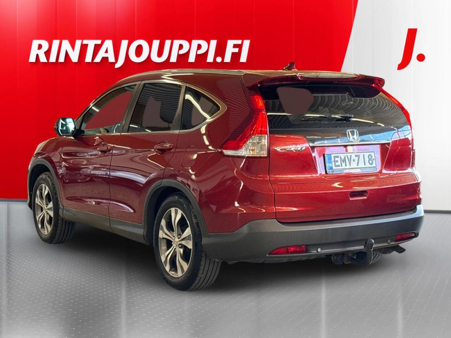HONDA CR-V 2014