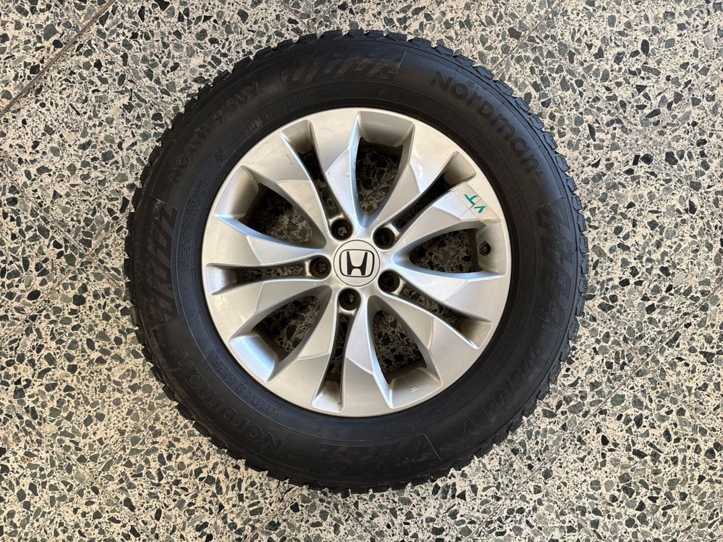 HONDA CR-V 2014