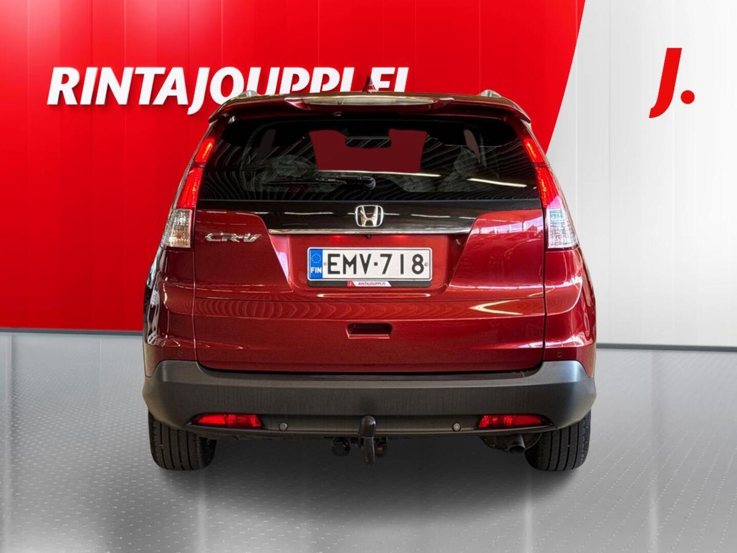 HONDA CR-V 2014
