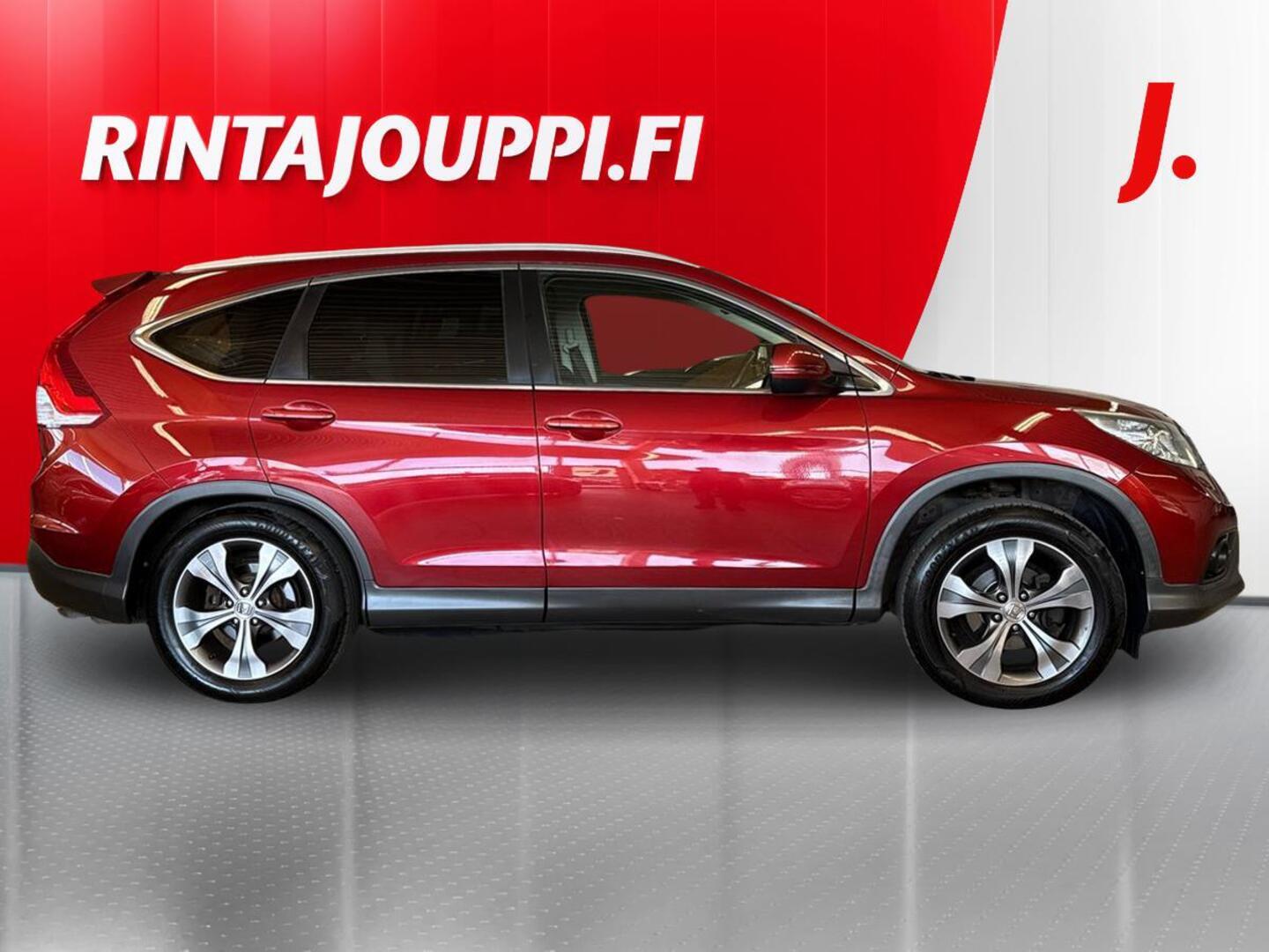 HONDA CR-V 2014