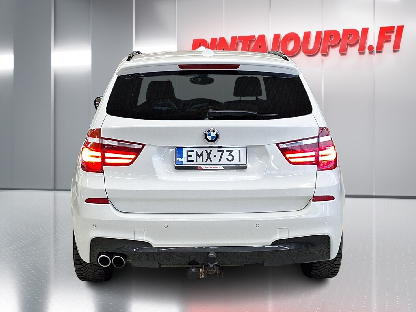 BMW X3 2012