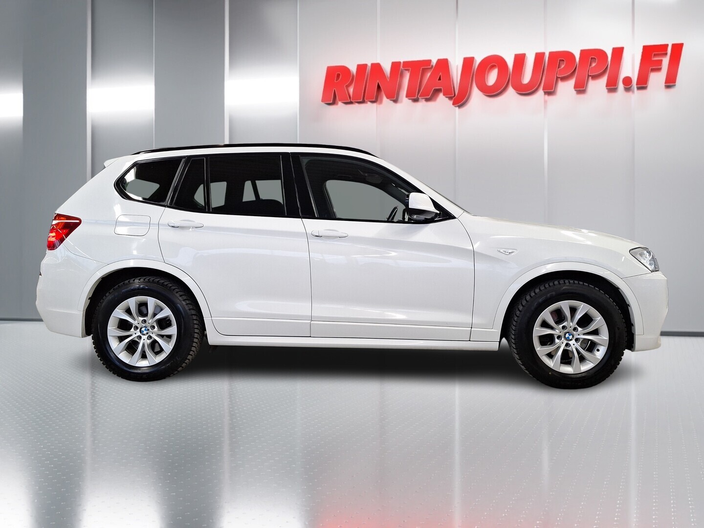 BMW X3 2012