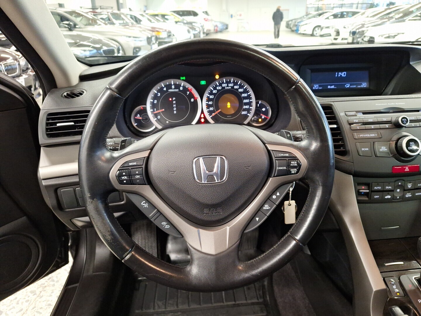 HONDA Accord 2009