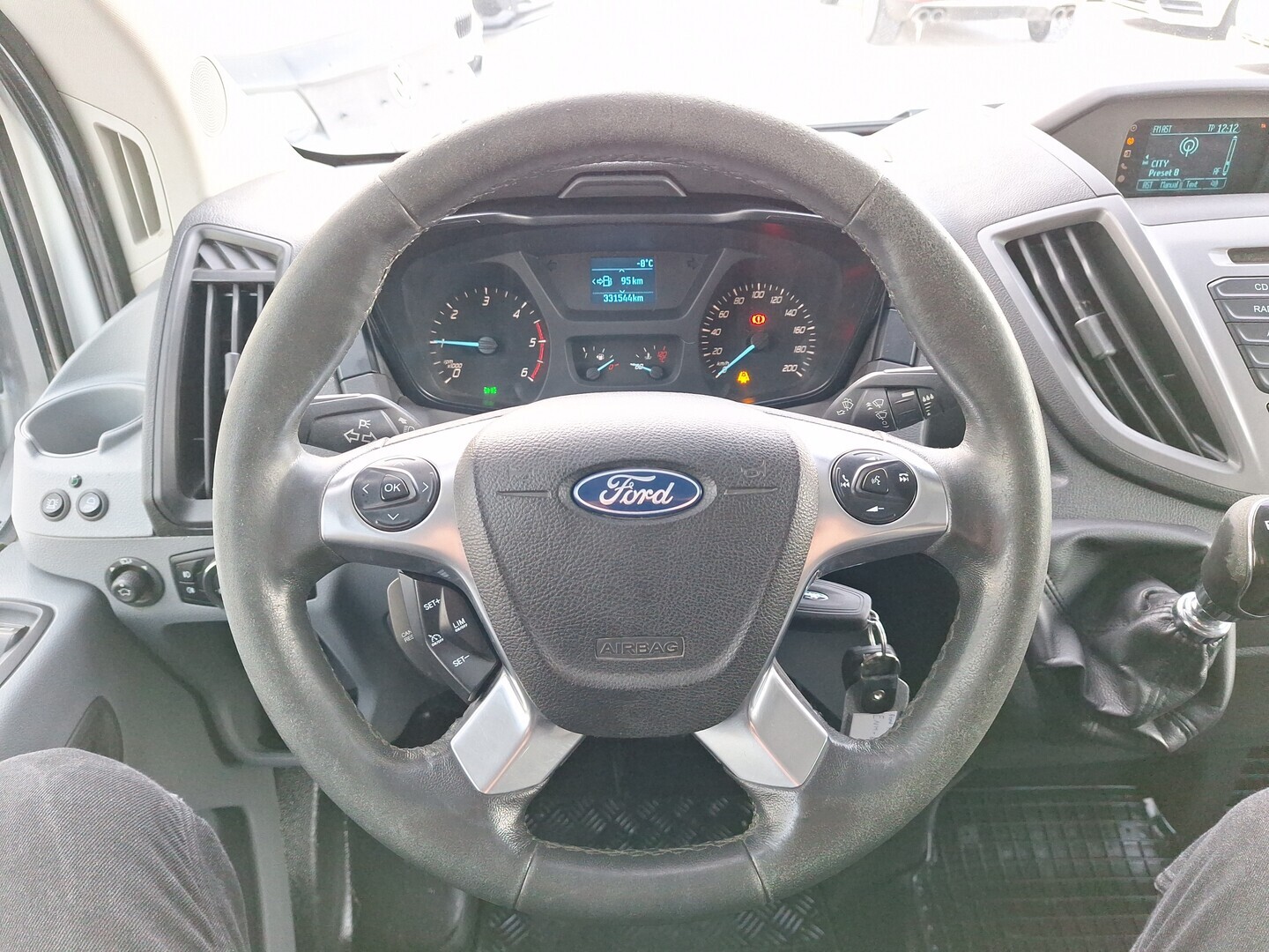 FORD Transit 2015