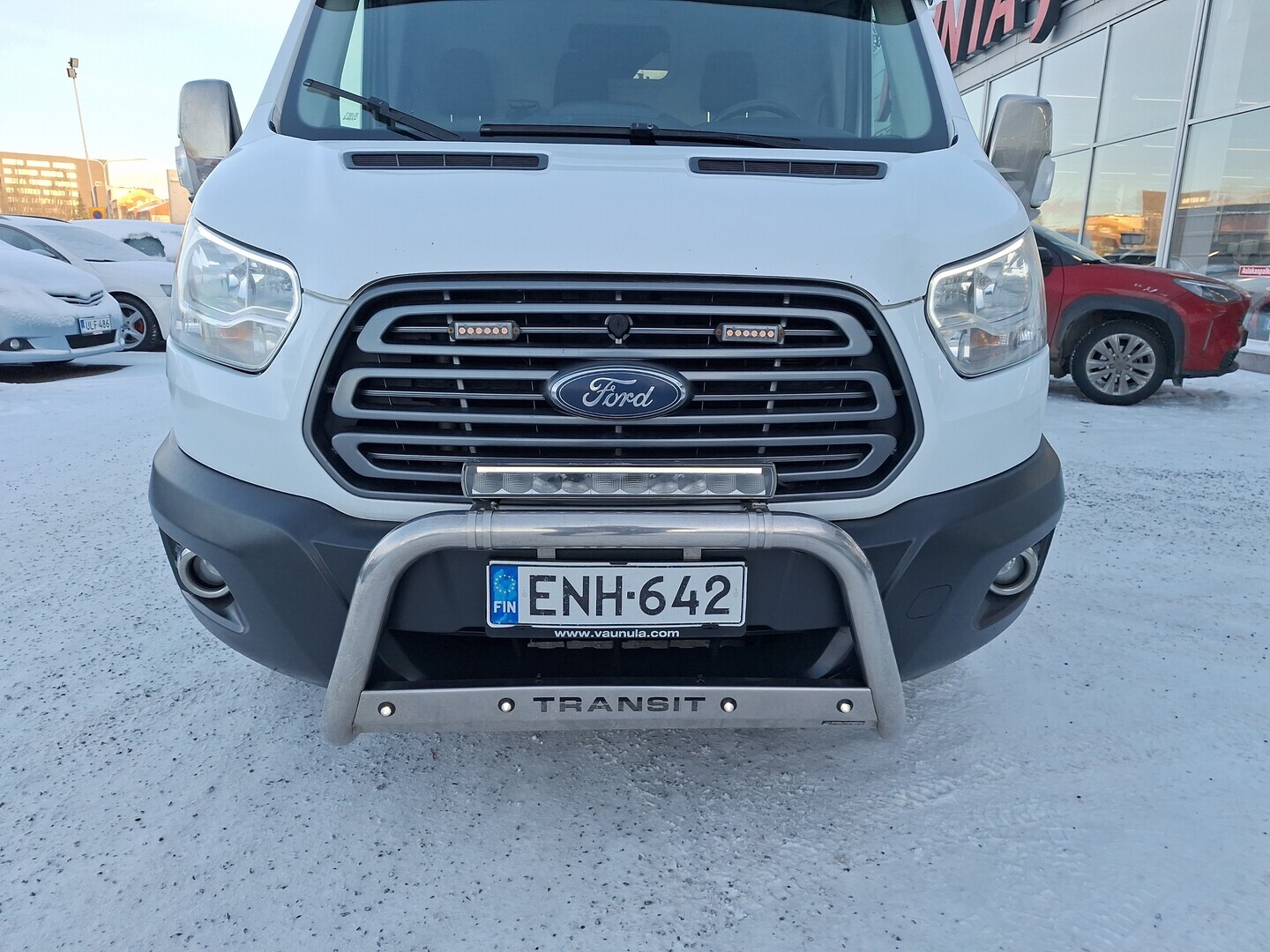 FORD Transit 2015