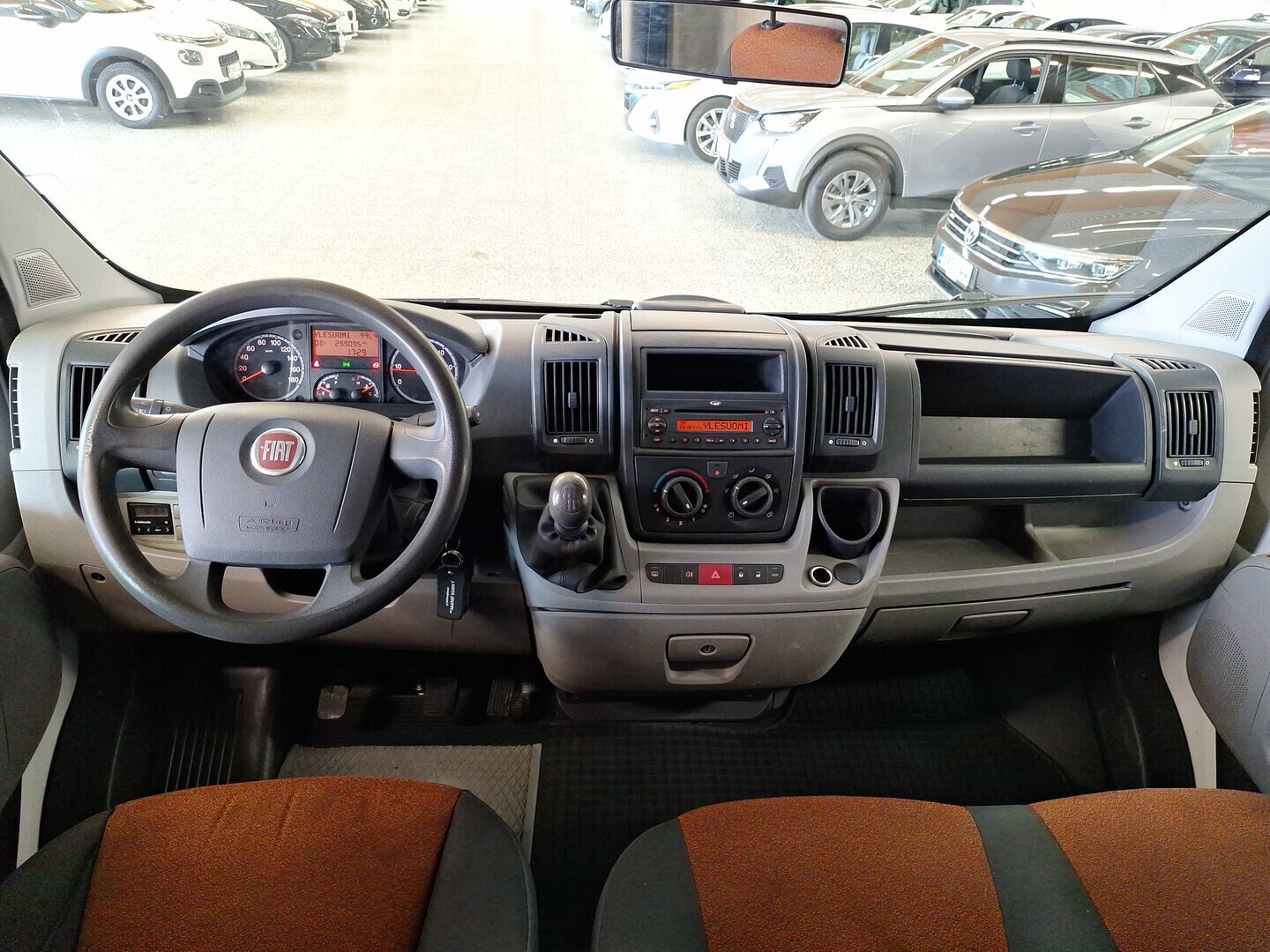 FIAT Ducato 2011