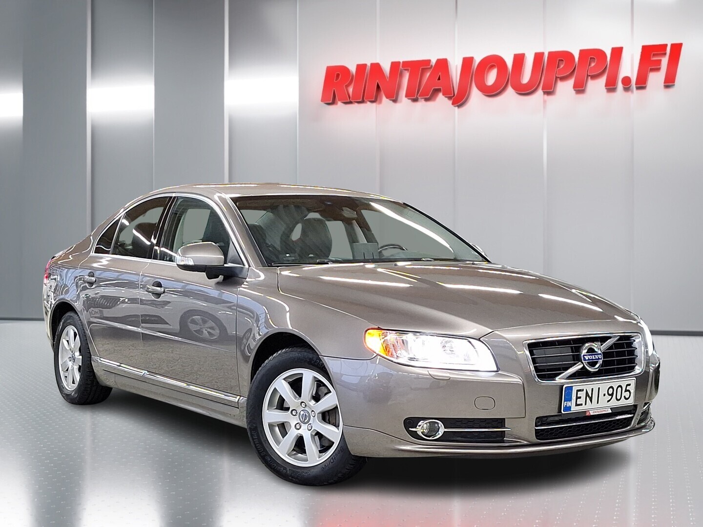 VOLVO S80 2011