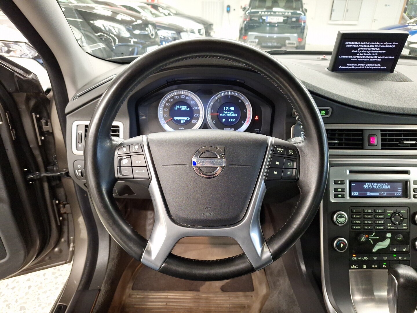 VOLVO S80 2011