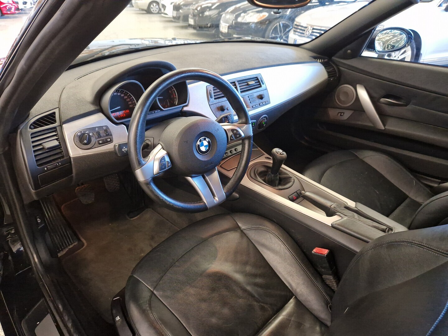 BMW Z4 2005