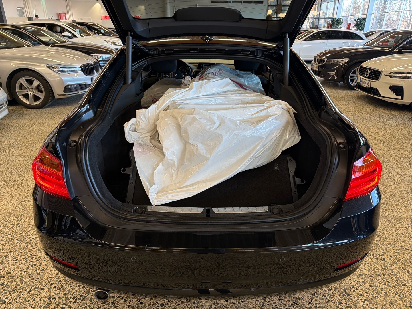 BMW 418 2015