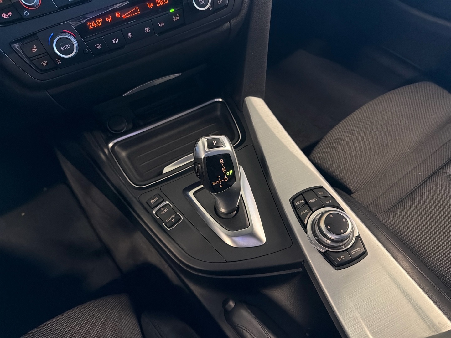 BMW 418 2015