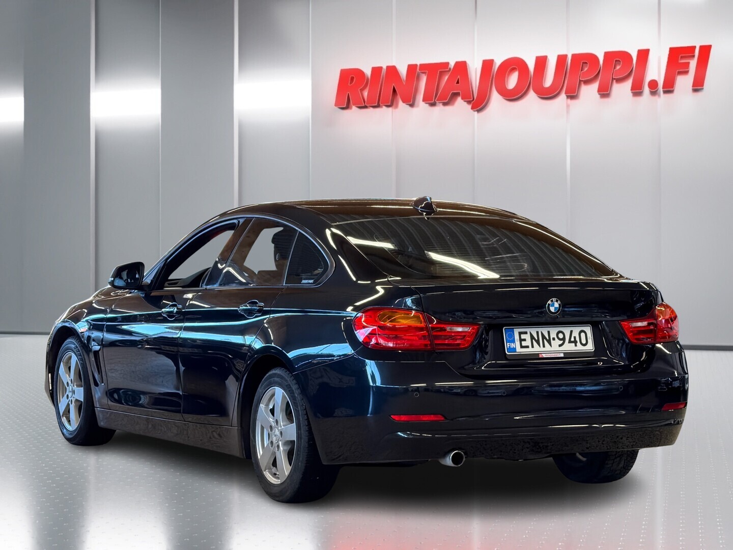 BMW 418 2015