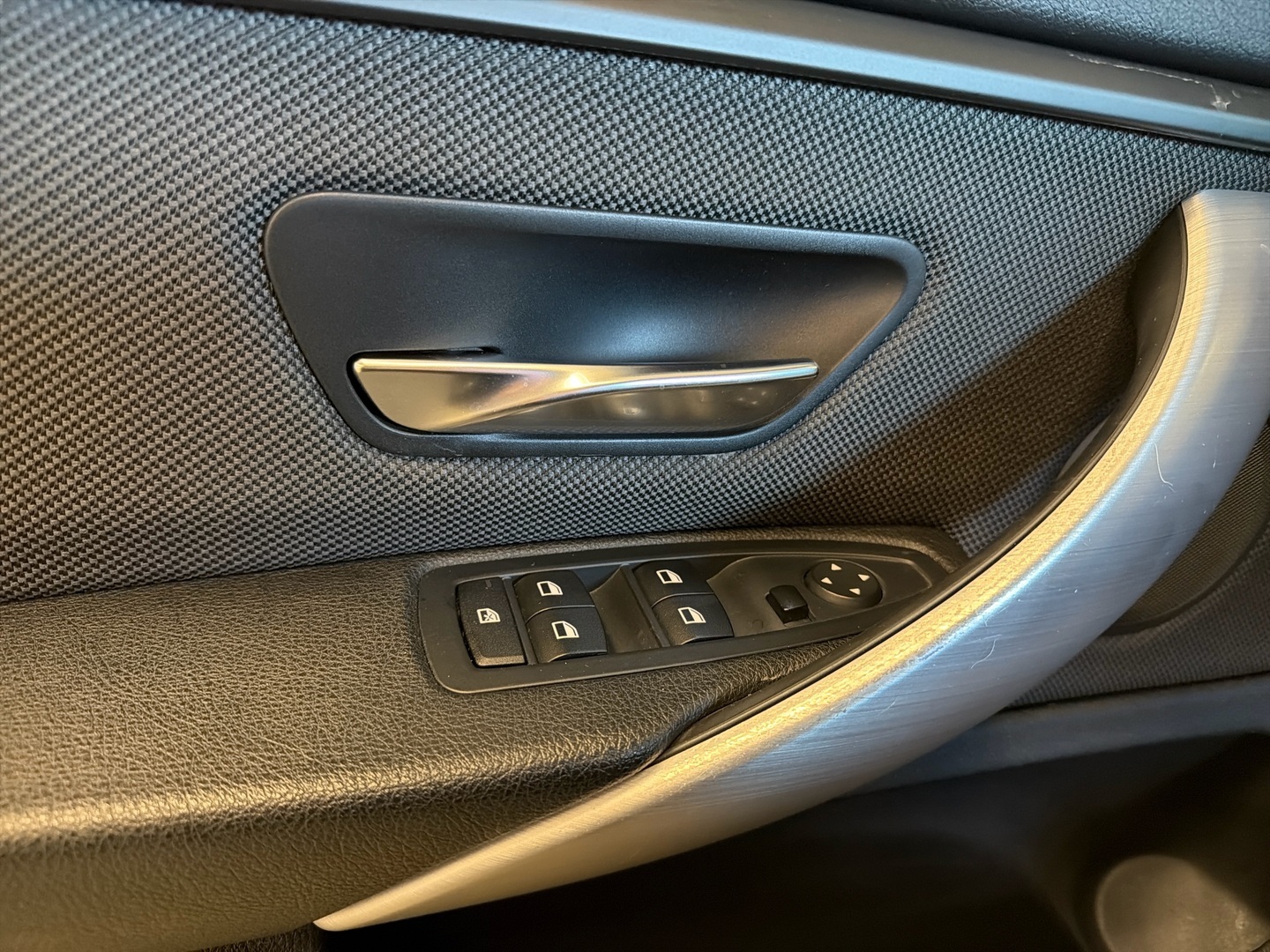 BMW 418 2015