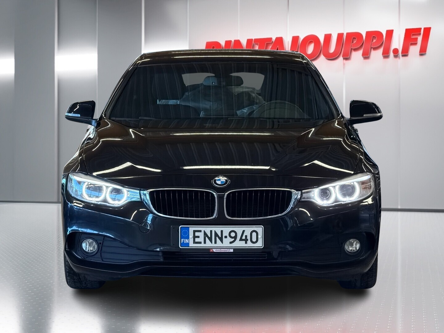 BMW 418 2015