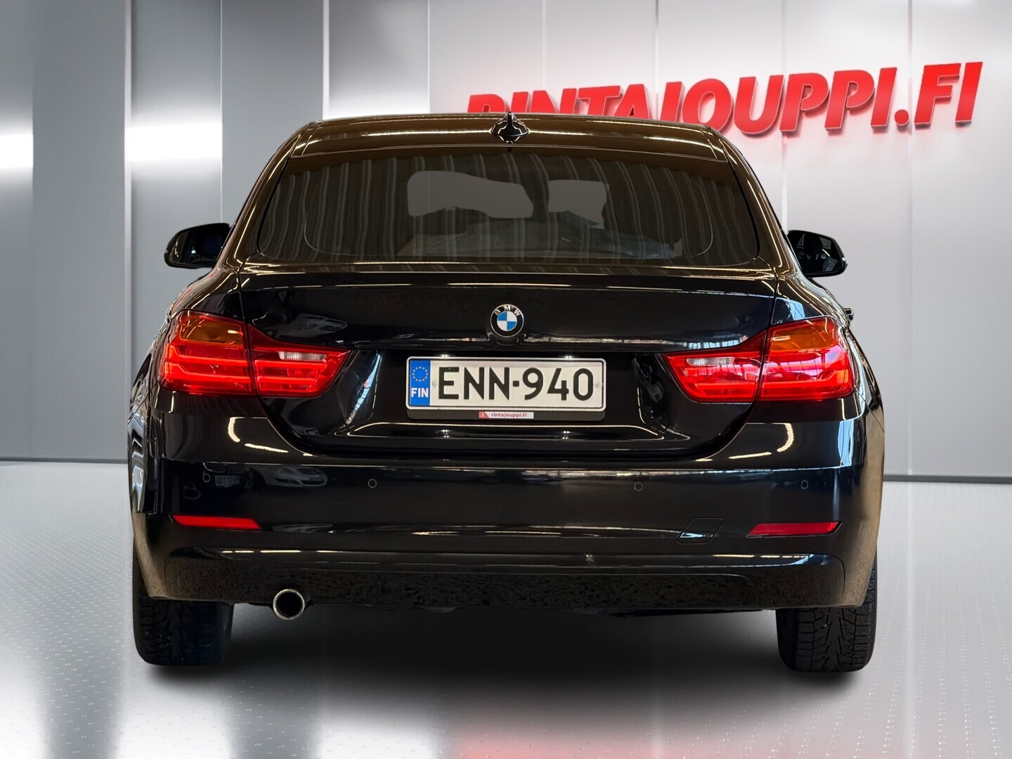 BMW 418 2015