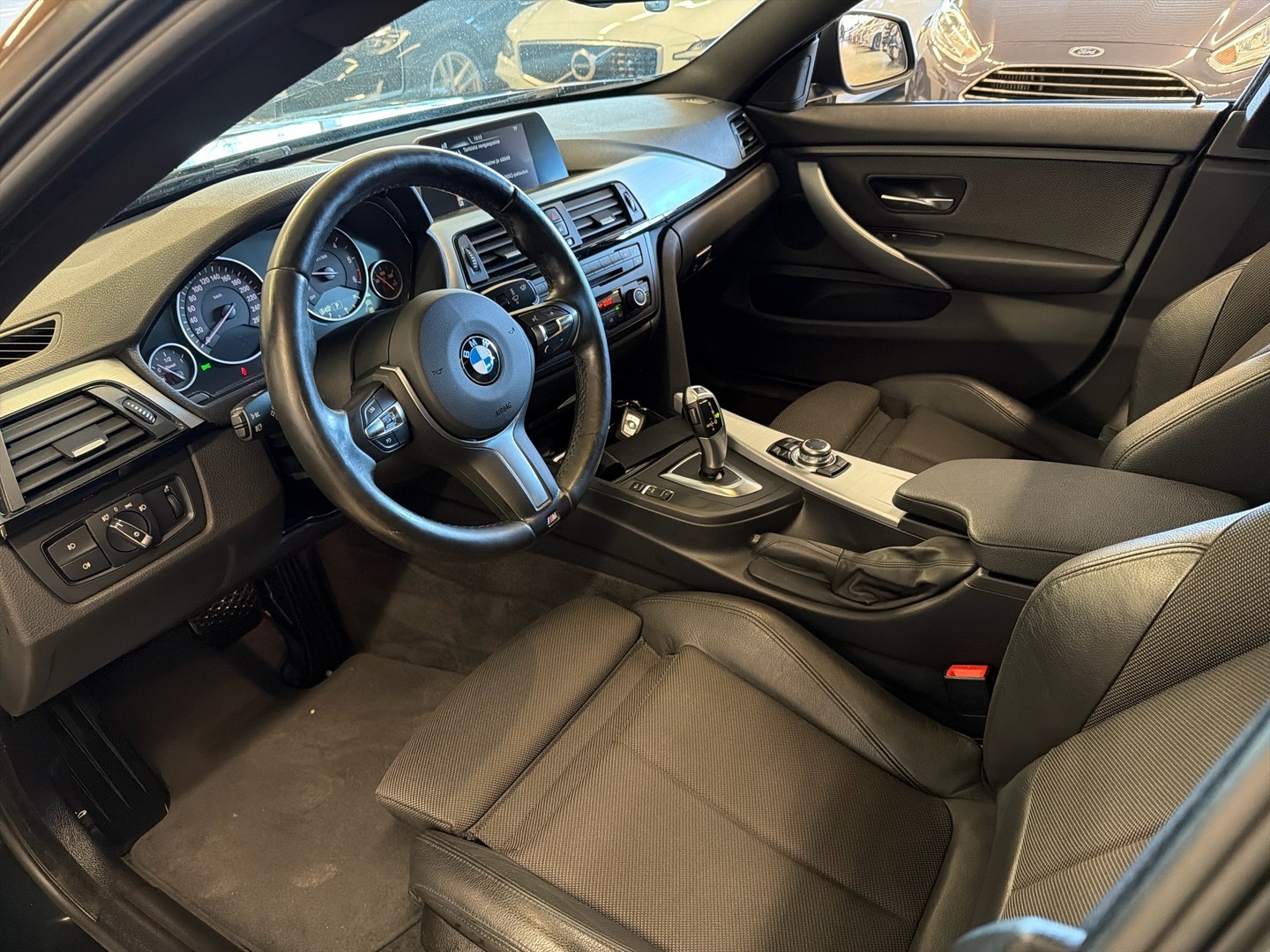 BMW 418 2015