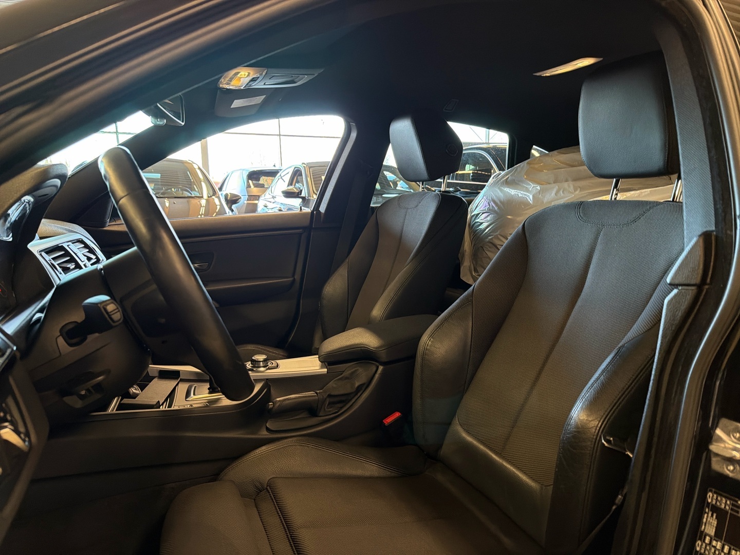 BMW 418 2015
